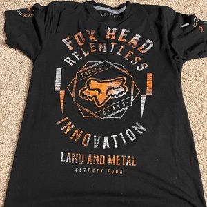 Men’s Fox T-shirt